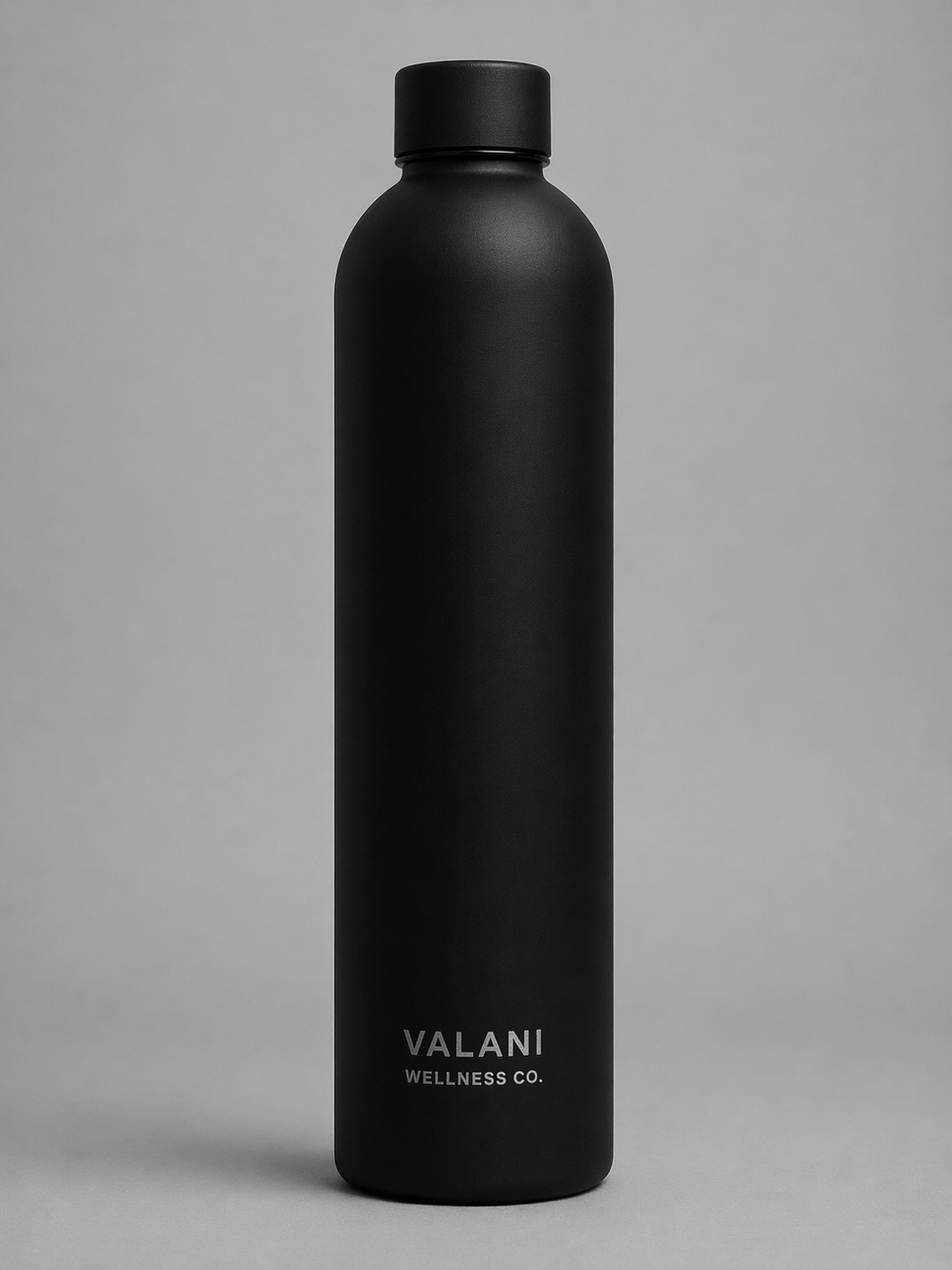Valani 1L Ritual Bottle - Black