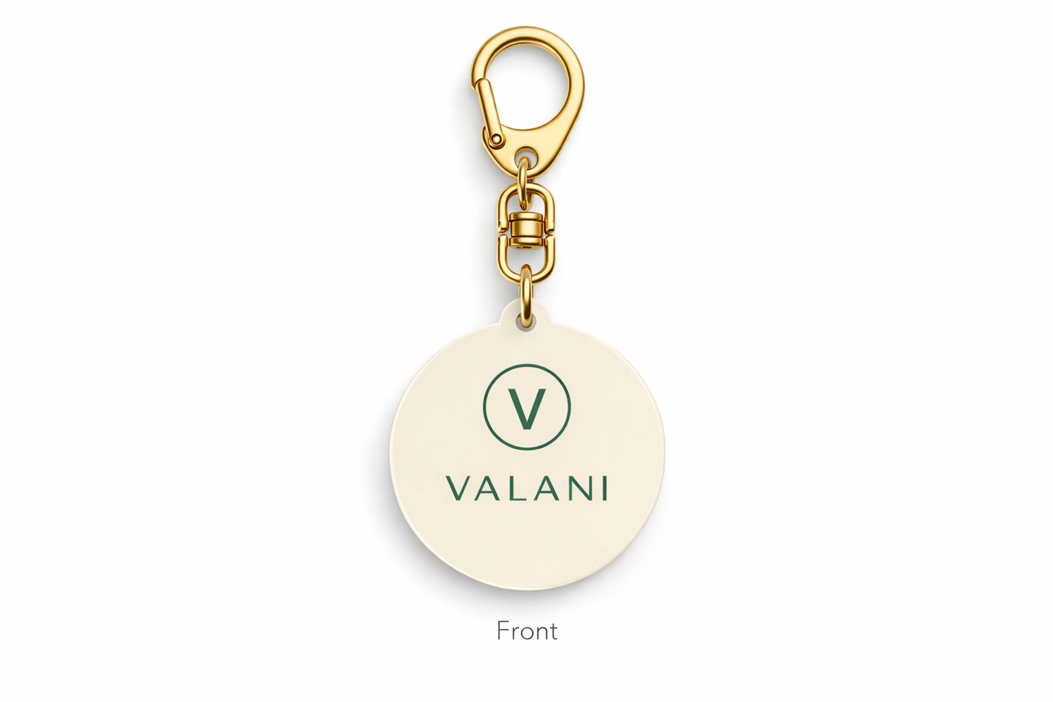 V- Keychain