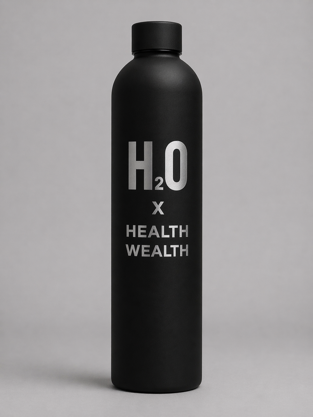 Valani 1L Ritual Bottle - Black