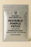 Invisible Pimple Patch - Fast-acting hydrocolloid patches