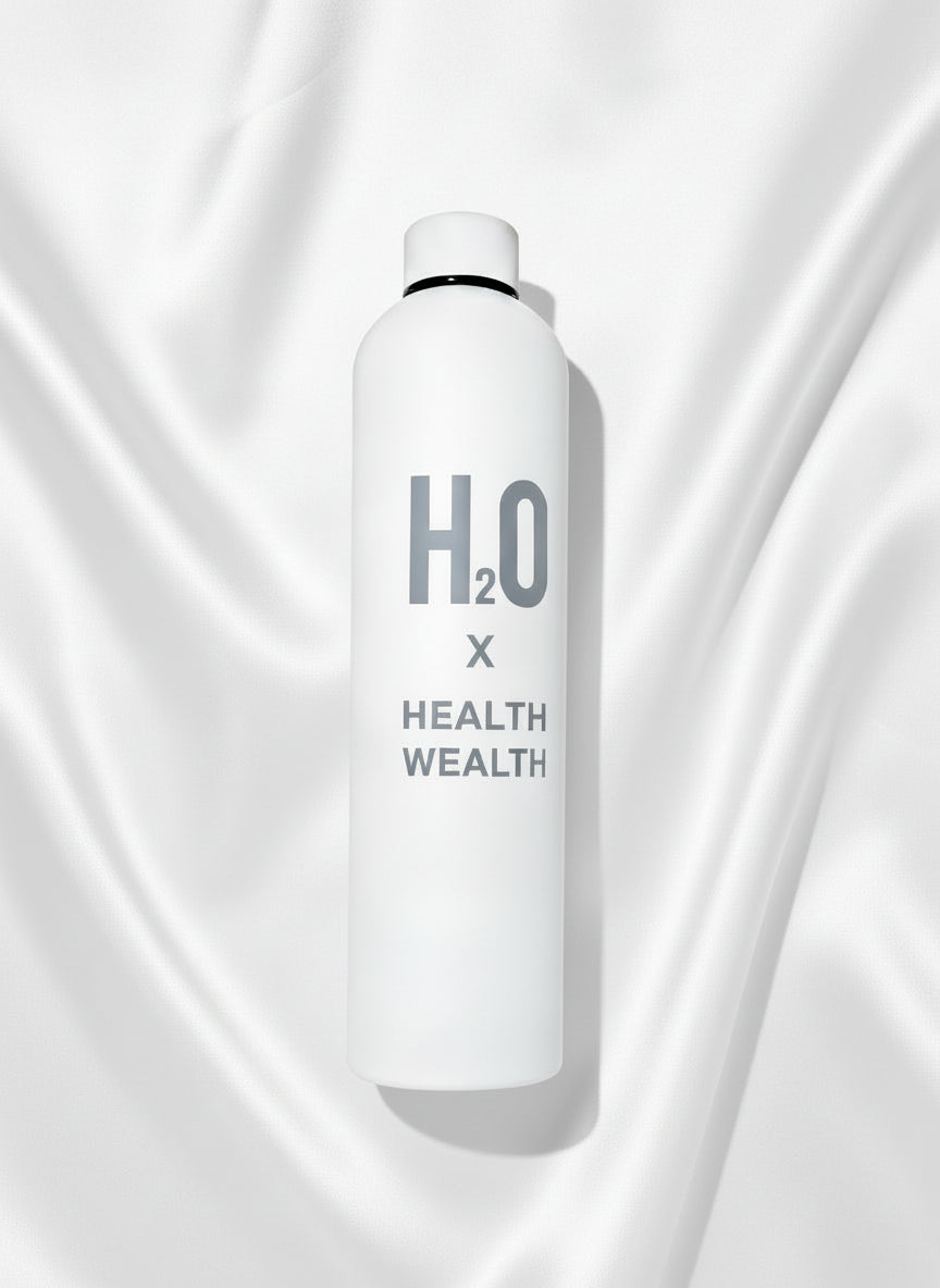Valani 1L Ritual Bottle White