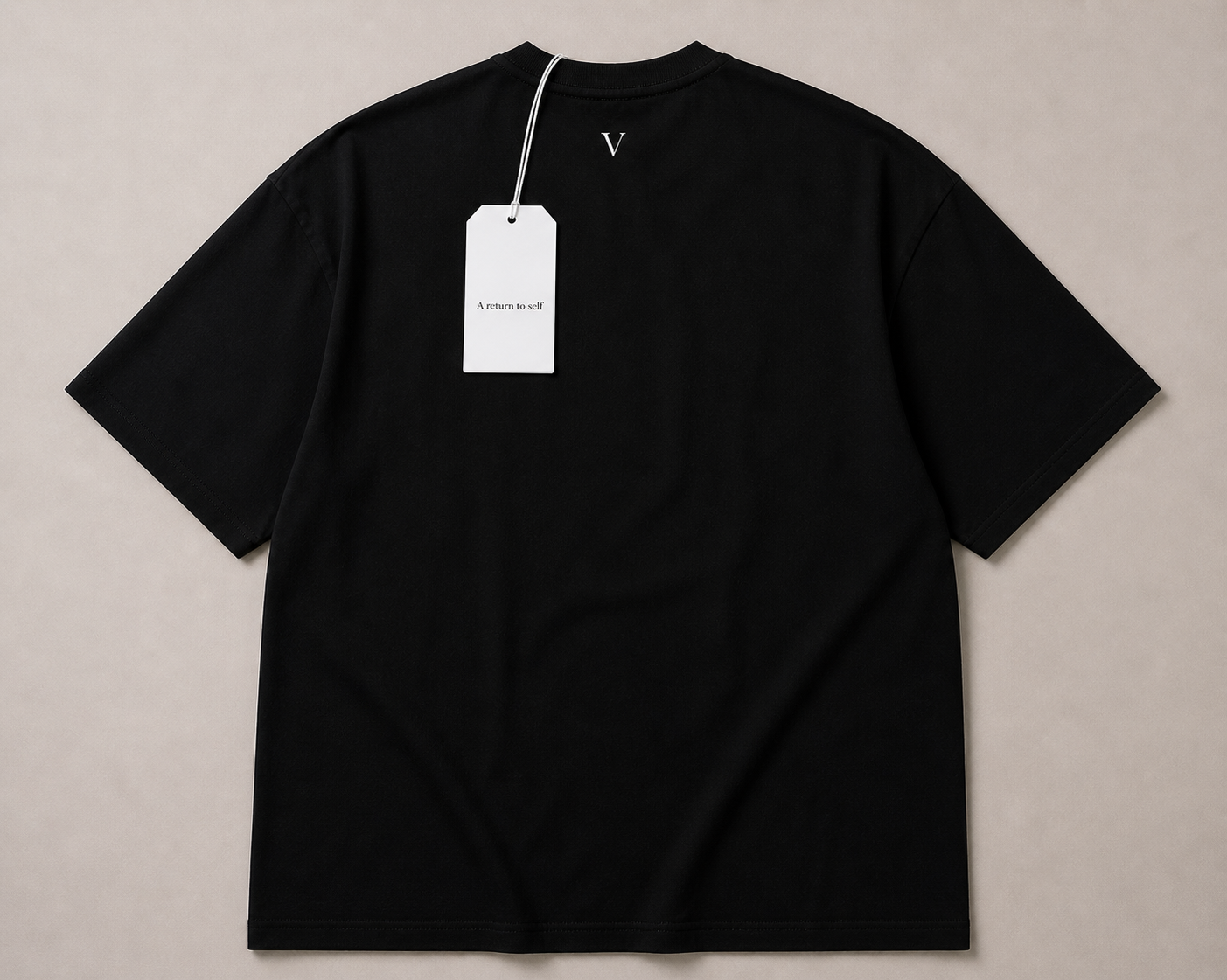 Valani OG T-Shirt, Flat Back
