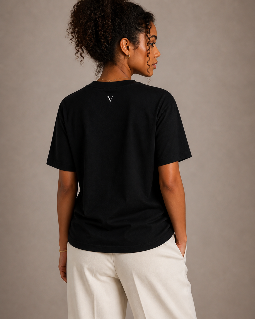 Valani OG T-Shirt, Women's Fit Back