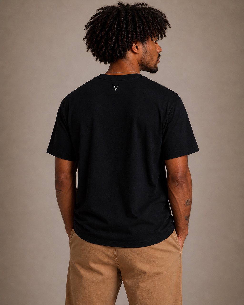 Valani OG T-Shirt, Men's Fit Back