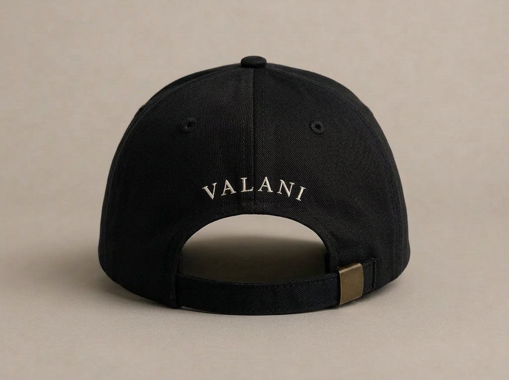Valani OG Cap Black side