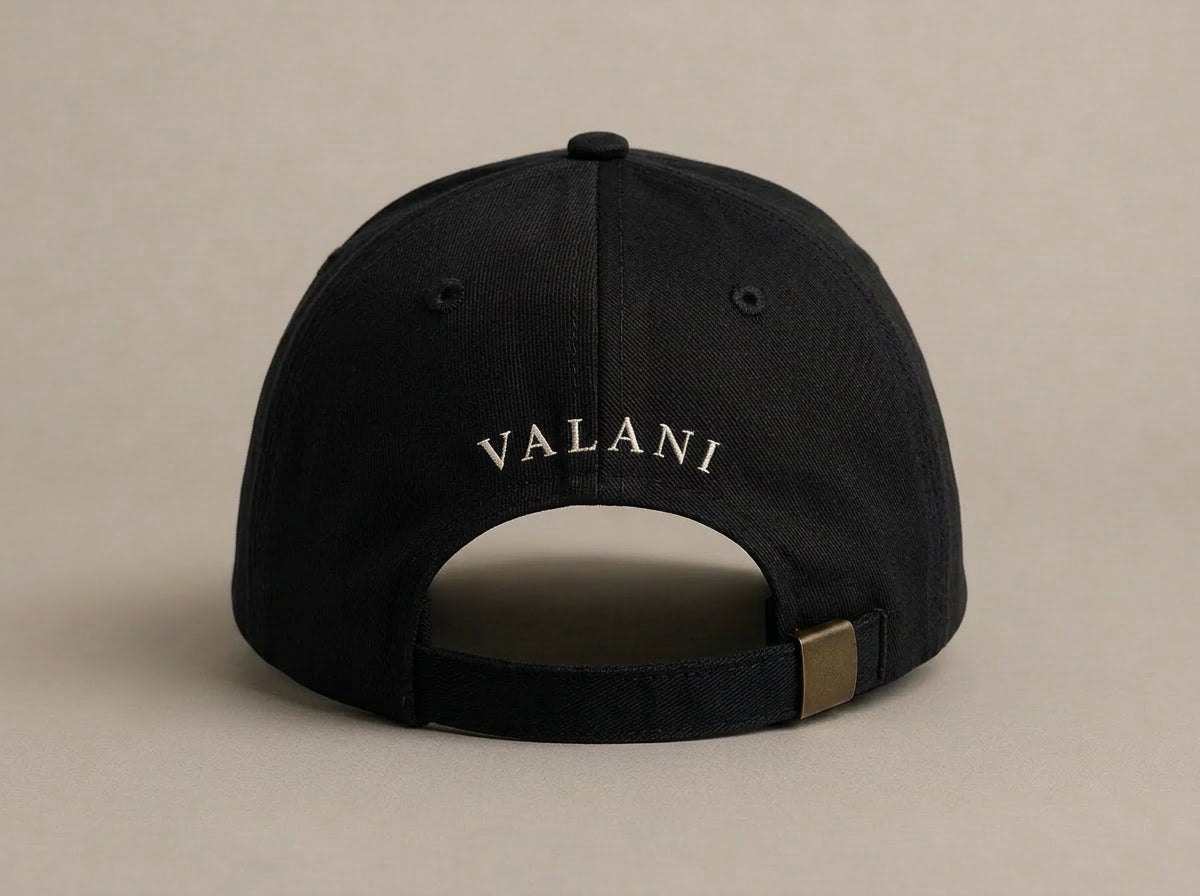 Valani OG Cap Black side