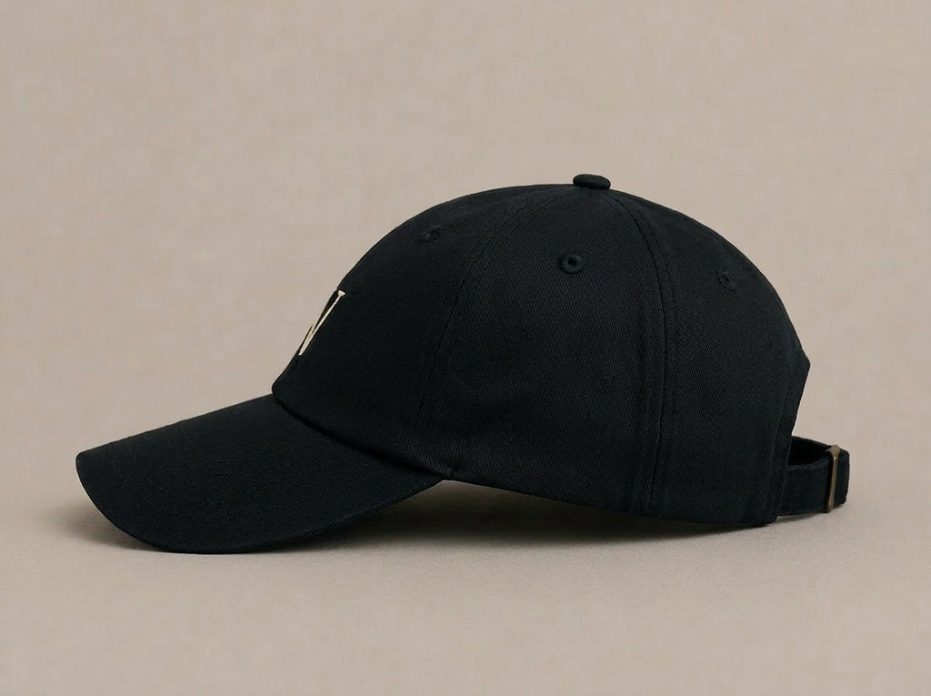 Valani OG Cap Black detail