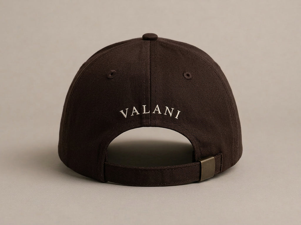 Valani OG Cap Brown side