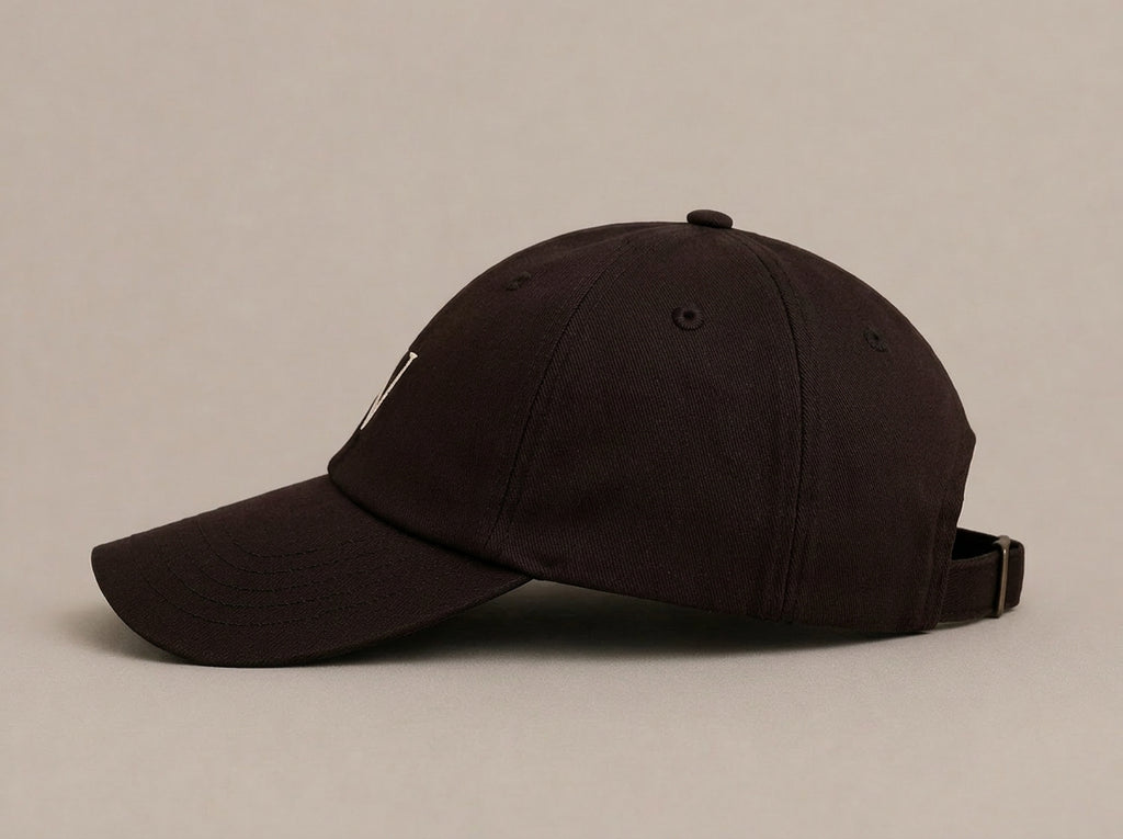 Valani OG Cap Brown detail